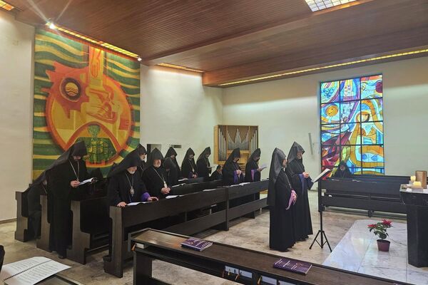 Եպիսկոպոսաց հավաք - Sputnik Արմենիա