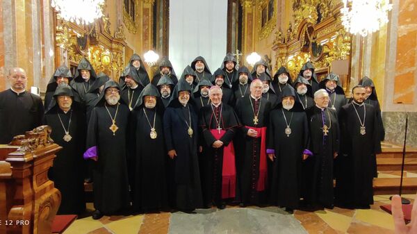 Եպիսկոպոսաց հավաք - Sputnik Արմենիա