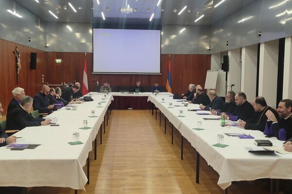 Եպիսկոպոսաց հավաք - Sputnik Արմենիա