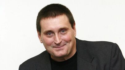 Российский политолог Дмитрий Лысенков