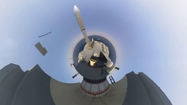 Военные учения Корпуса стражей исламской революции в Ормузском проливе  - Sputnik Армения