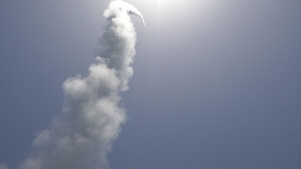 Իսլամական հեղափոխության պահապանների կորպուսի զորավարժությունները Հորմուզի նեղուցում - Sputnik Արմենիա