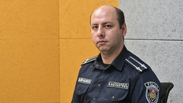 Գեորգի Խաչատրյան - Sputnik Արմենիա