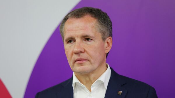 Губернатор Белгородской области Вячеслав Гладков  - Sputnik Армения