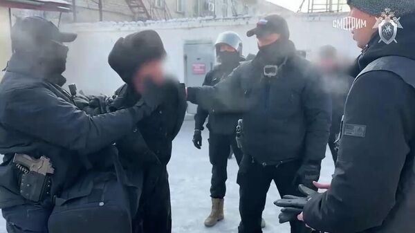 ФСБ России выявила ячейку террористической организации из семи человек - Sputnik Արմենիա