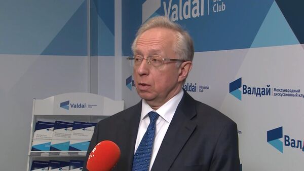 Галузин о ситуации на Южном Кавказе - Sputnik Արմենիա