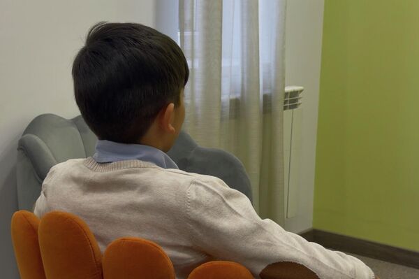 «Մարդիգյան» երեխաների պաշտպանության կենտրոնում - Sputnik Արմենիա