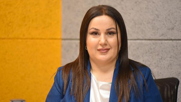 Адвокат Марине Фарманян - Sputnik Армения