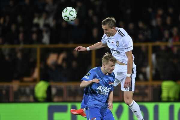 «Նոա» – «ԱԶ Ալկմար» - Sputnik Արմենիա