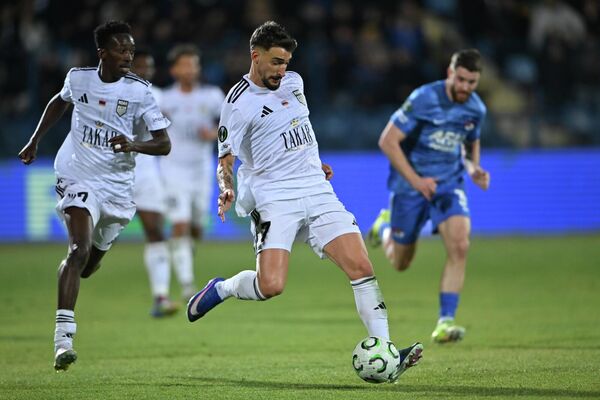 «Նոա» – «ԱԶ Ալկմար» - Sputnik Արմենիա