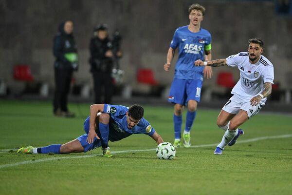 «Նոա» – «ԱԶ Ալկմար» - Sputnik Արմենիա