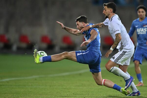 «Նոա» – «ԱԶ Ալկմար» - Sputnik Արմենիա