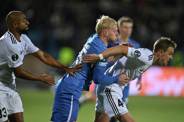 Պայքար գնդակի համար - Sputnik Արմենիա