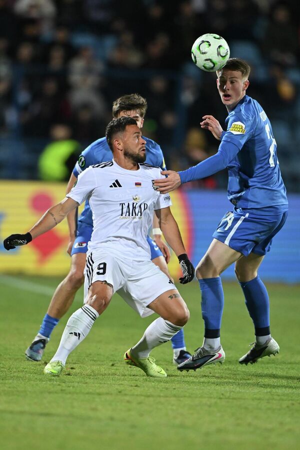 Պայքար գնդակի համար - Sputnik Արմենիա