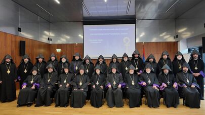 Собрание епископов Армянской Апостольской Церкви