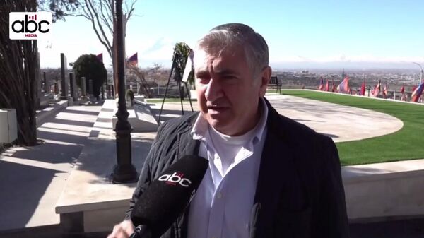 Արցախյան շարժումը մեր 3–րդ հանրապետության ծառի արմատն էր. Արթուր Խաչատրյան - Sputnik Արմենիա