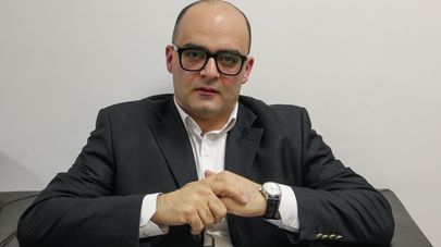 Эксперт по энергетическим вопросам Ваге Давтян