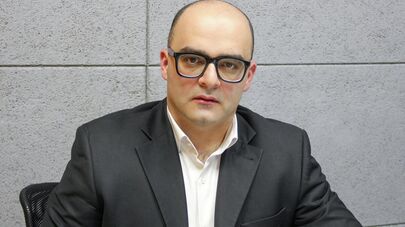 Эксперт по энергетическим вопросам Ваге Давтян