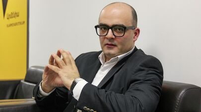 Эксперт по энергетическим вопросам Ваге Давтян