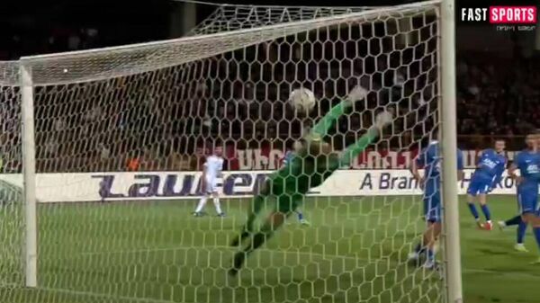 Гол Ованнеса Амбарцумяна в ворота АЗ Алкмаар - Sputnik Армения