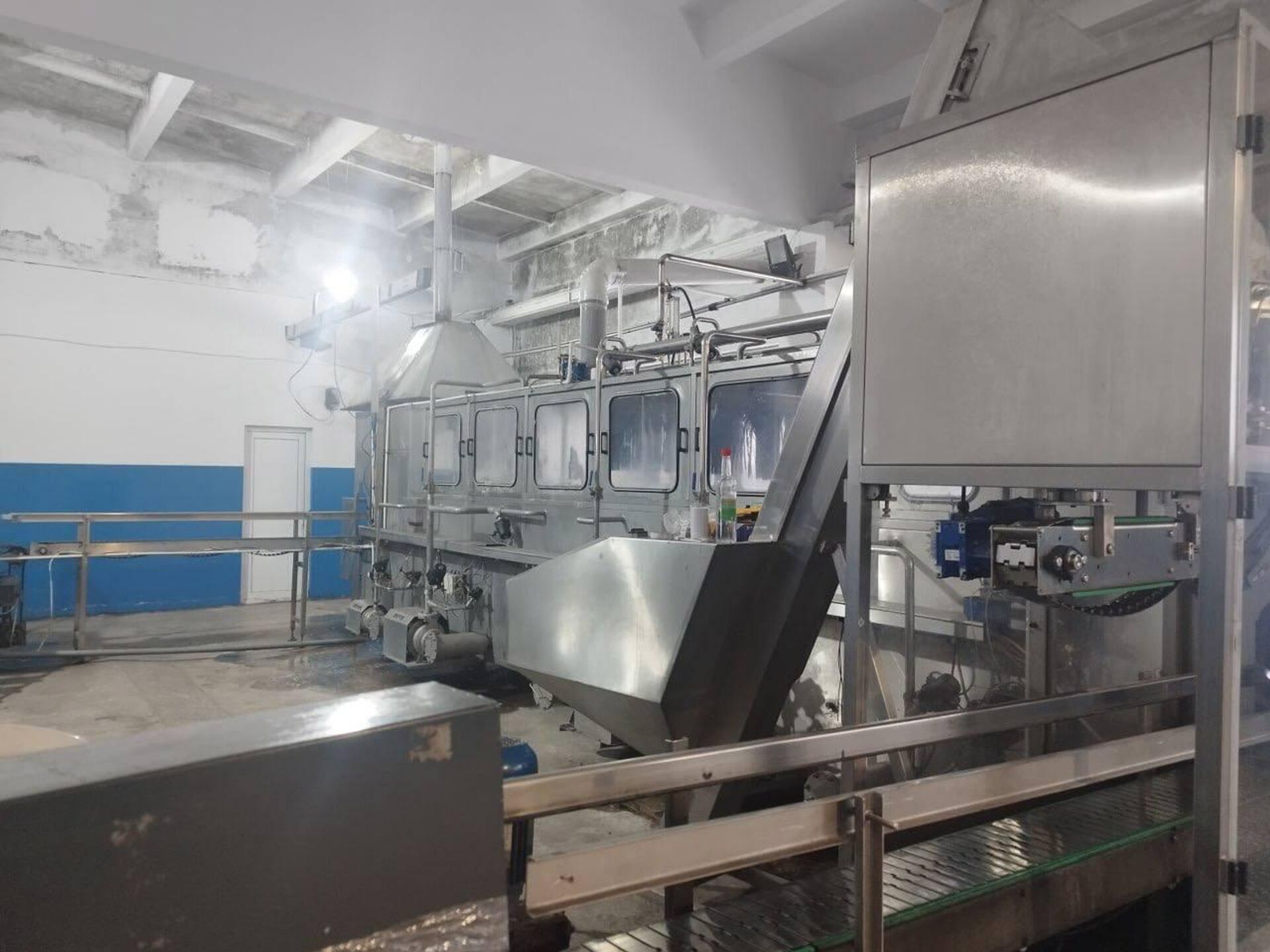 Инспекционный орган безопасности пищевых продуктов приостановили деятельность ЗАО Эври дей (Джермук) - Sputnik Արմենիա, 1920, 20.02.2026