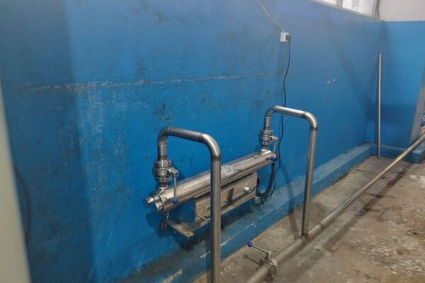 «Էվրի Դեյ» ՓԲԸ-ին պատկանող արտադրամասը - Sputnik Արմենիա