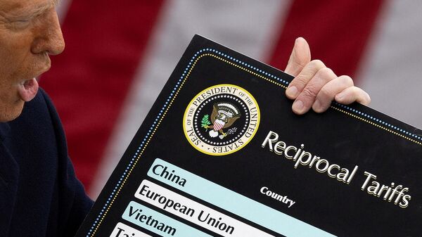 Դոնալդ Թրամփ - Sputnik Արմենիա