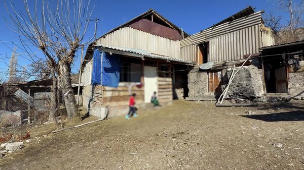 Ոչինչ չի փոխվել. ինչպես են ապրում Ծափաթաղում սպանված Տիգրանի քույր–եղբայրները - Sputnik Արմենիա