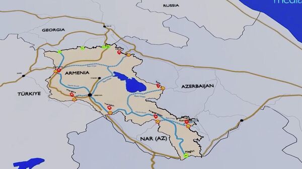 Попытки выдавить Россию из Армении и региона Южного Кавказа предпринимаются постоянно - Sputnik Армения