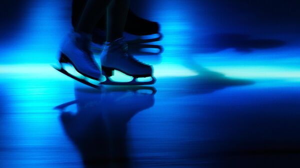 Գեղասահք - Sputnik Արմենիա