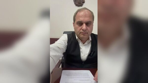 ԲԴԽ–ն չի կարողանալու սահմանափակել փաստաբանների ազատ խոսքը. Արա Զոհրաբյան - Sputnik Արմենիա