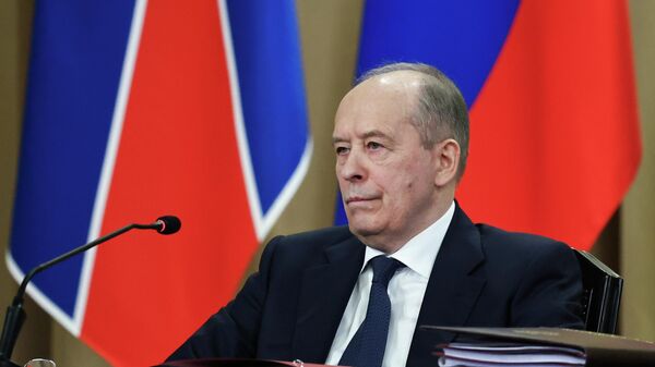 Ռուսաստանի Անվտանգության դաշնային ծառայության տնօրեն Ալեքսանդր Բորտնիկովը - Sputnik Արմենիա