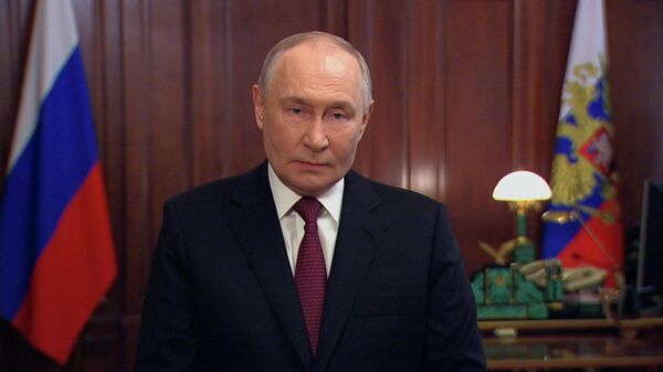 Պուտինը տեսաուղերձ է հղել Հայրենիքի պաշտպանի օրվա առթիվ և ասել` որն է ռուսական բանակի ուժը - Sputnik Արմենիա