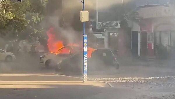 Մեքսիկայում զանգվածային անկարգություններ են սկսվել - Sputnik Արմենիա