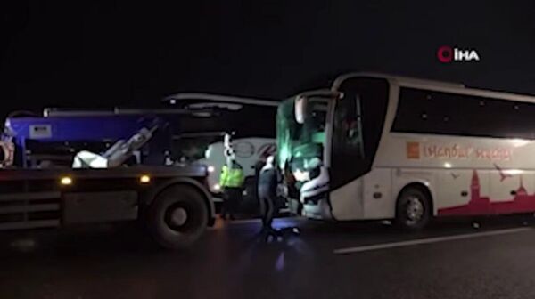 Թուրքիայում 16 մեքենայի մասնակցությամբ վթար է տեղի ունեցել - Sputnik Արմենիա