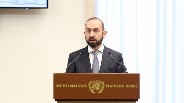 Արարատ Միրզոյան - Sputnik Արմենիա