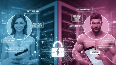  Мошенники используют особые схемы обмана с учетом психологии мужчин и женщин