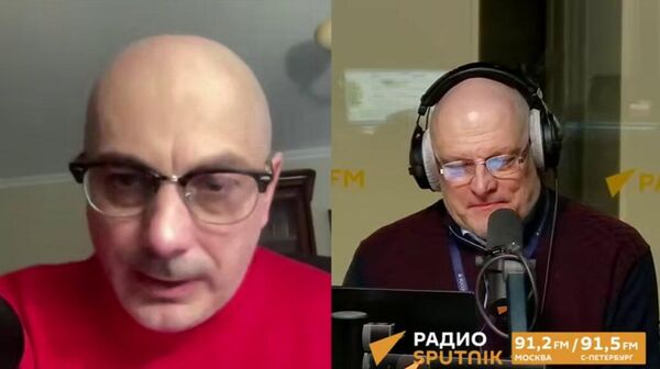 Армен Гаспарян о бункере Владимира Зеленского - Sputnik Армения