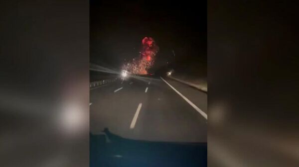 F-16 разбился в Турции, пилот погиб - Sputnik Արմենիա