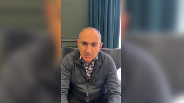 Նիկոլ Փաշինյան. ապրիլի 1-ից թոշակները կբարձրանան - Sputnik Արմենիա