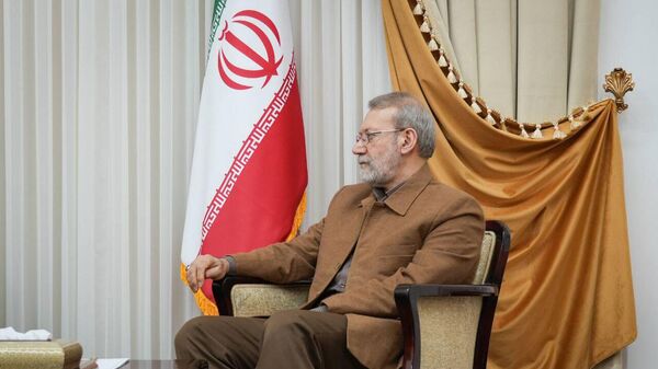 Ալի Լարիջանի - Sputnik Արմենիա