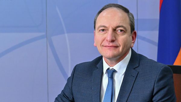 Սամվել Խարազյան - Sputnik Արմենիա