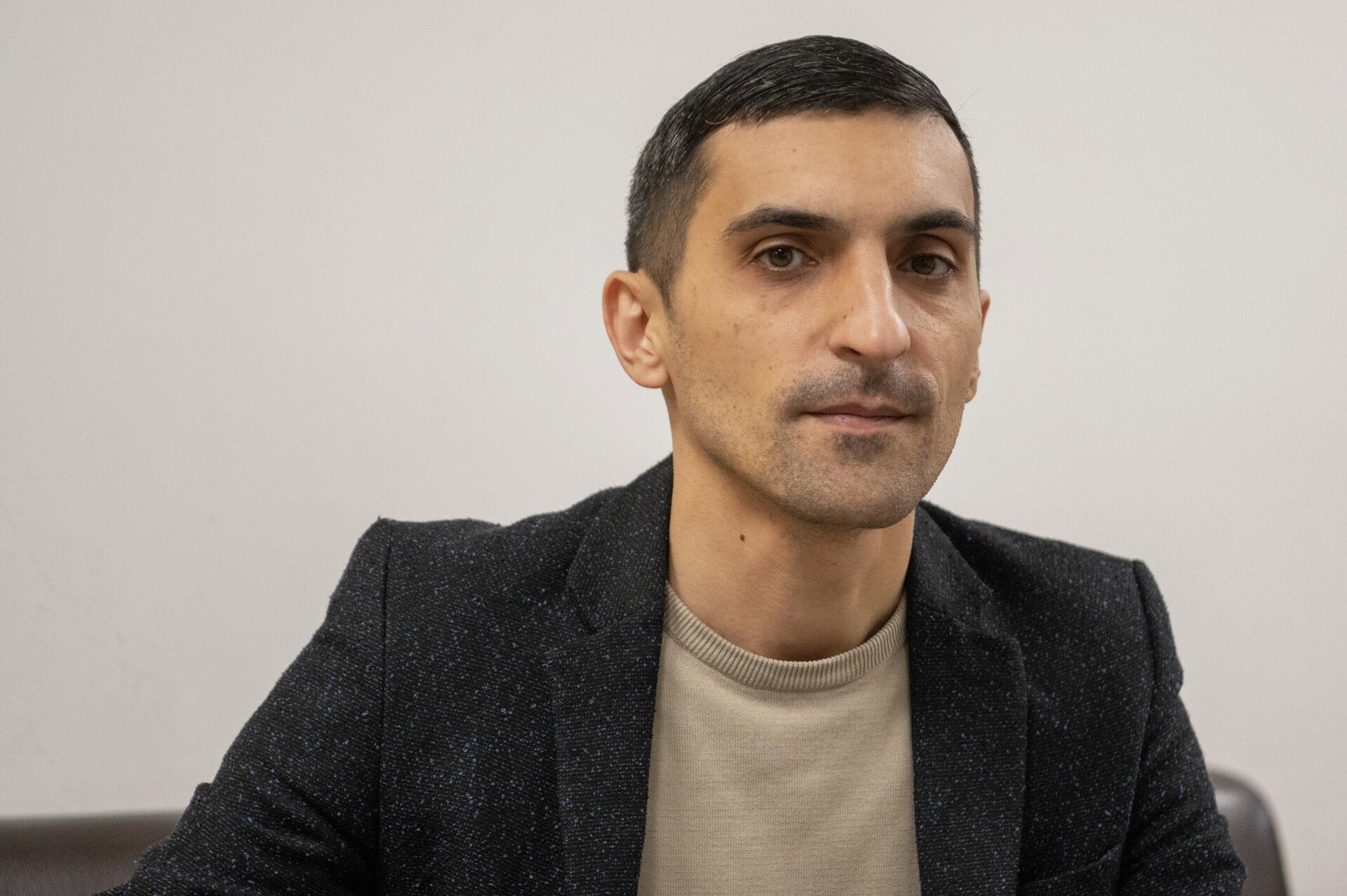 Член Совета Ассоциации агентств недвижимости Армении Андраник Арутюнов - Sputnik Армения, 1920, 27.02.2026