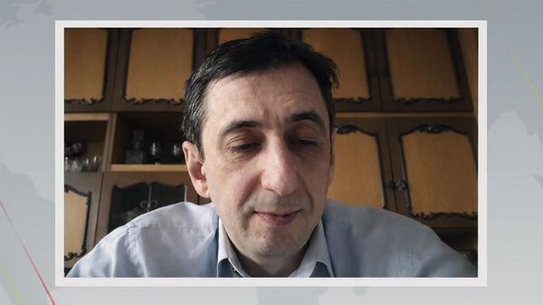 Андрей Арешев: TRIPP может стать местом столкновений американо-китайских, американо-иранских интересов и отношений - Sputnik Армения