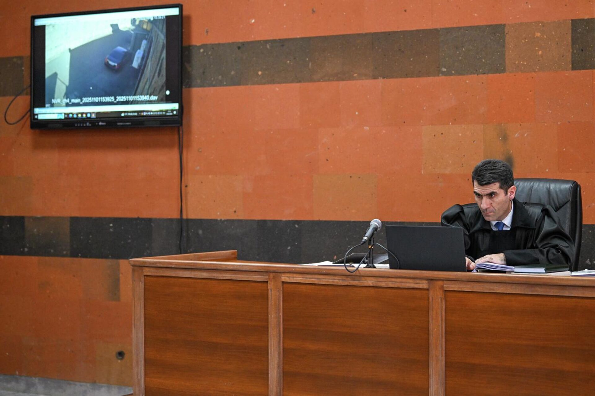 Судебное заседание по делу Геворка и Амбарцума Нерсисянов (25 февраля 2026). Армавир - Sputnik Армения, 1920, 25.02.2026