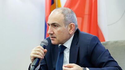 Премьер-министр Никол Пашинян посетил Польский институт международных дел и провел встречу с иностранными послами, дипломатами и представителями аналитических центров (25 февраля 2026). Варшава