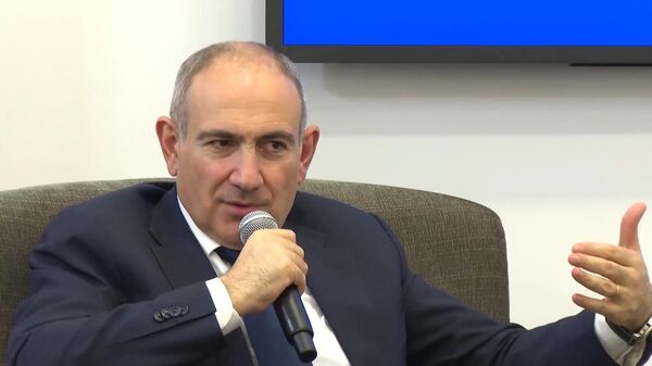 ՌԴ–ի հետ մեր հարաբերությունները վերափոխման փուլում են. Փաշինյան - Sputnik Արմենիա