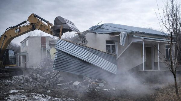 Սևանա լճի բացարձակ նիշից ցածր հողամասերում 3 ամսում ապամոնտաժվել է 65 շենք–շինություն  - Sputnik Արմենիա