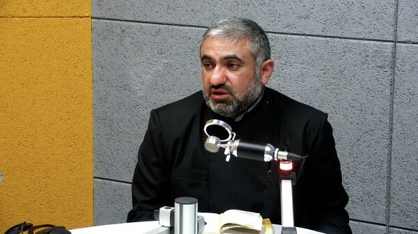 Անառակի կիրակի․ եթե ընկած ես, կարող ես ոտքի կանգնել - Sputnik Արմենիա