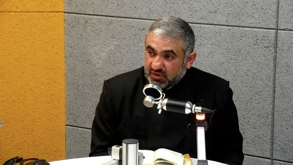 Կարո՞ղ են կանայք հաղորդություն ստանալ հատուկ օրերին․ հոգևորականը՝ Պահոց շրջանի մասին - Sputnik Արմենիա